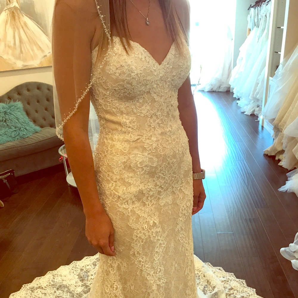 Martina Liana Wedding Dress